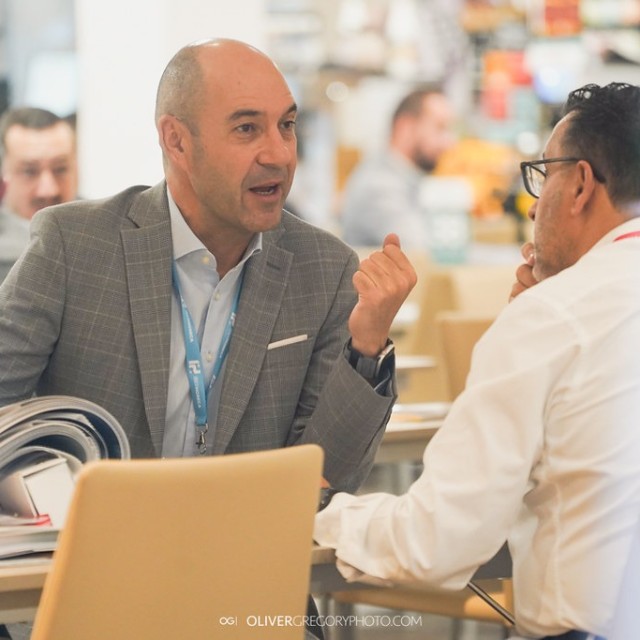 Iberhoreca & Cándido Penalba: striving for excellence in the hotel and restaurant industry