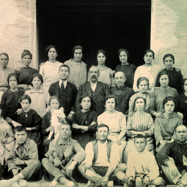 125 years weaving history, trust and future